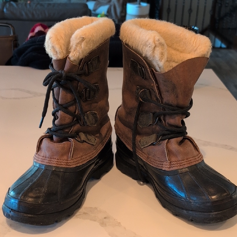 Vintage Sorel Boots